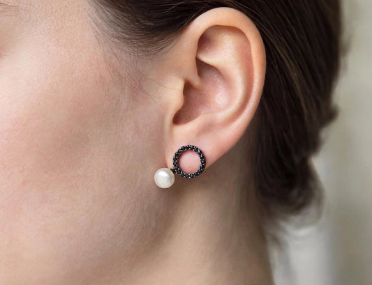 Simple earring  1