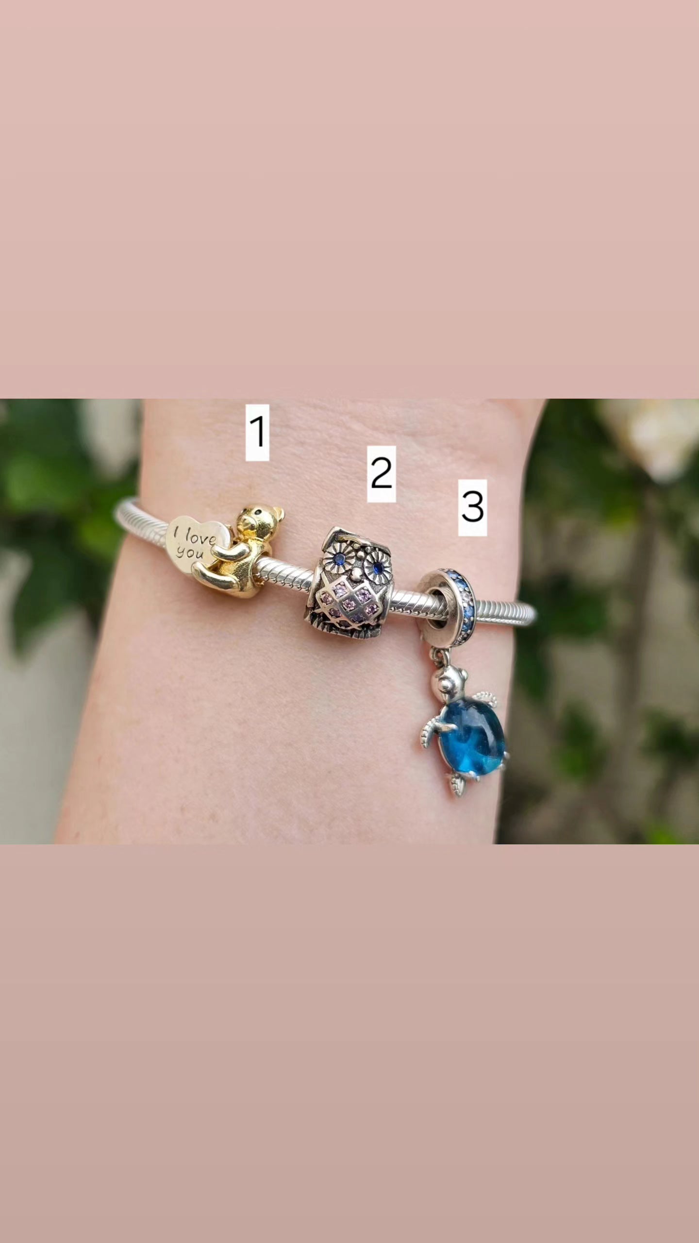 Charms Pandora 11