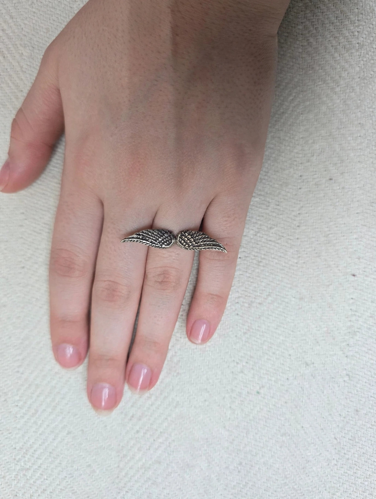 Ring wings