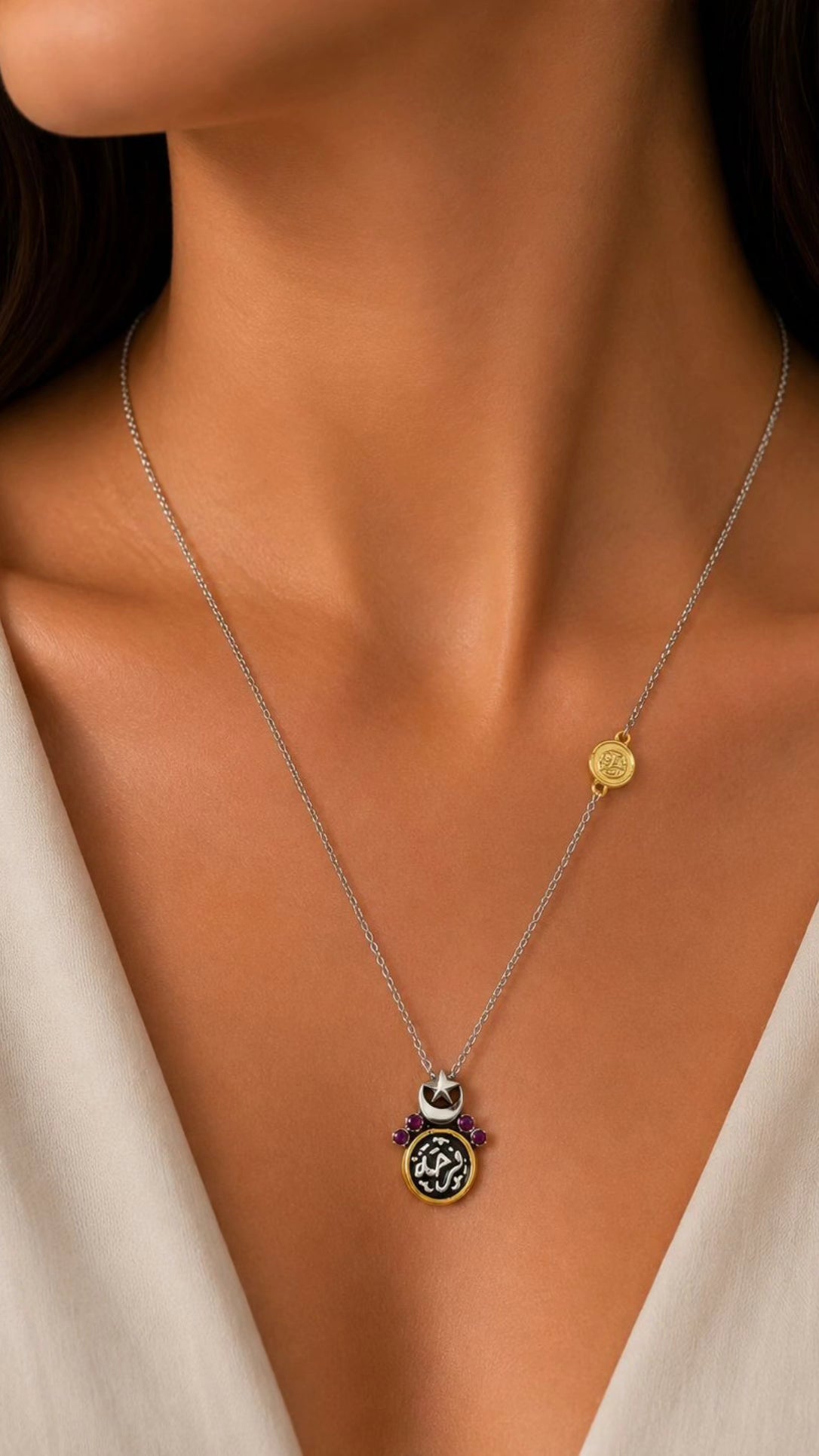 Necklace فرحه