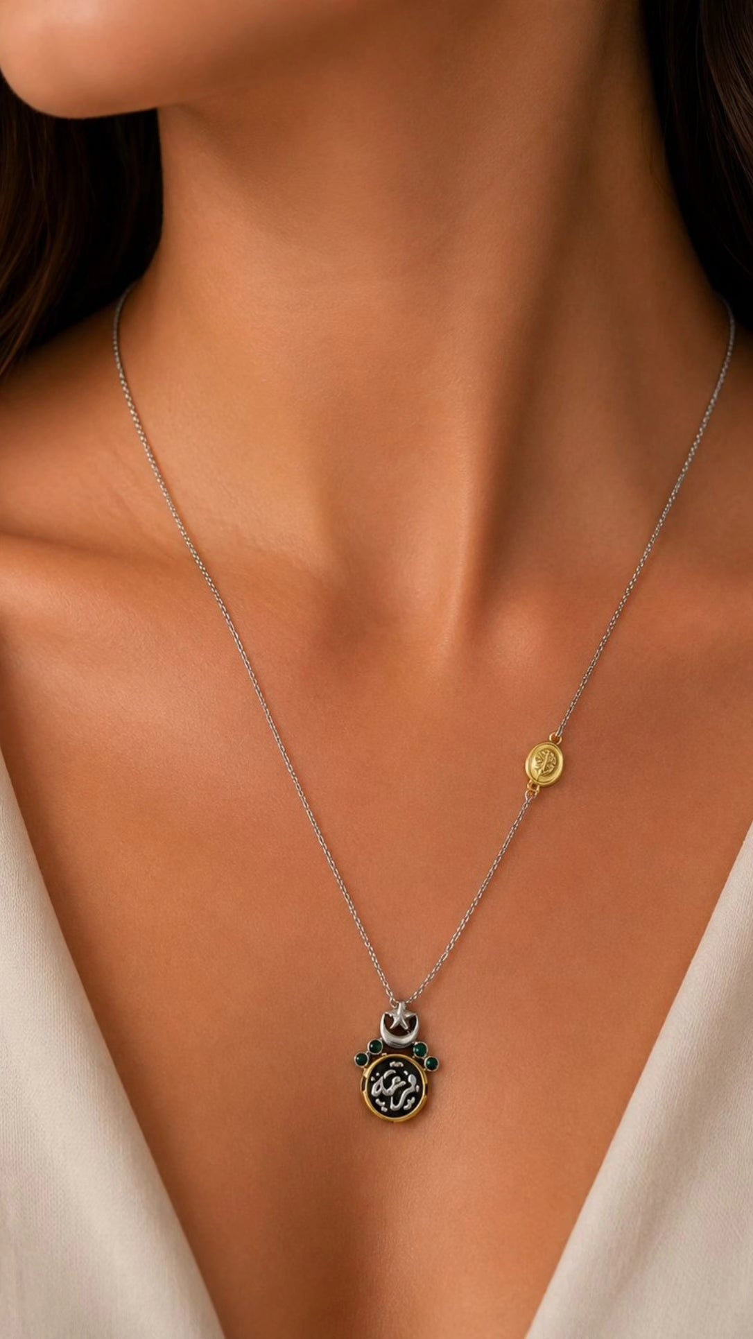 Necklace فرحه