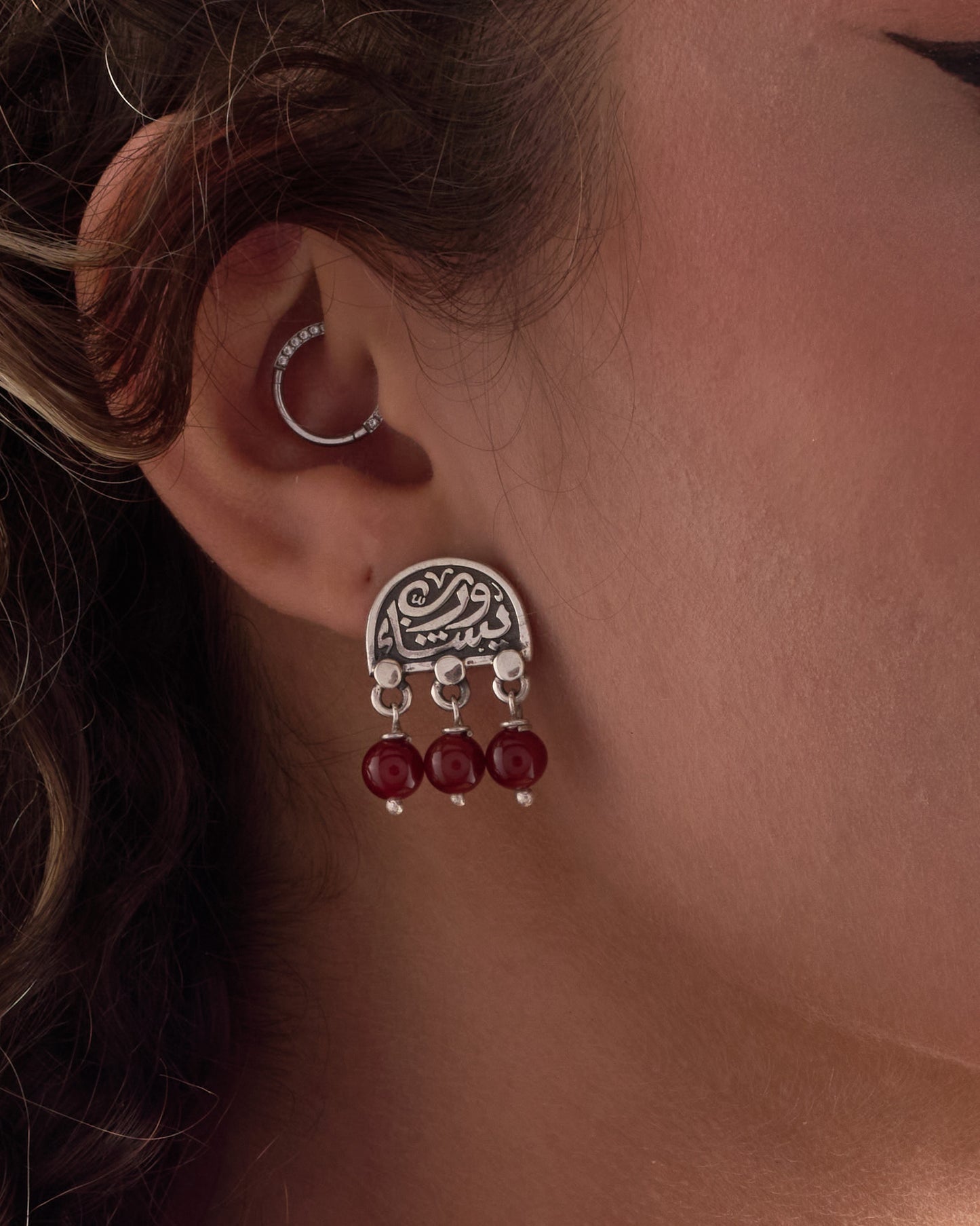 Earing قلوب تريد ورب يشاء