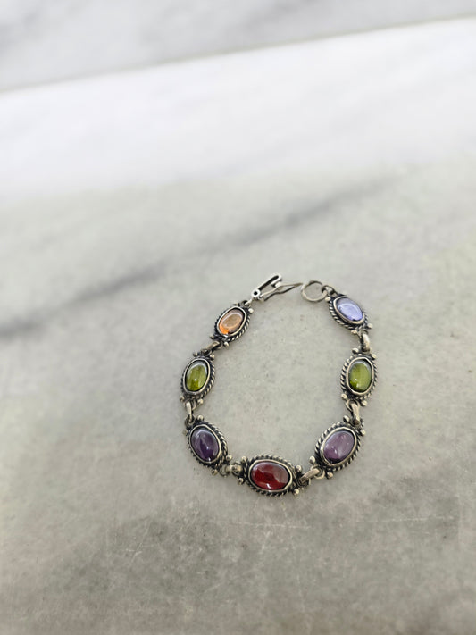 Bracelet stones