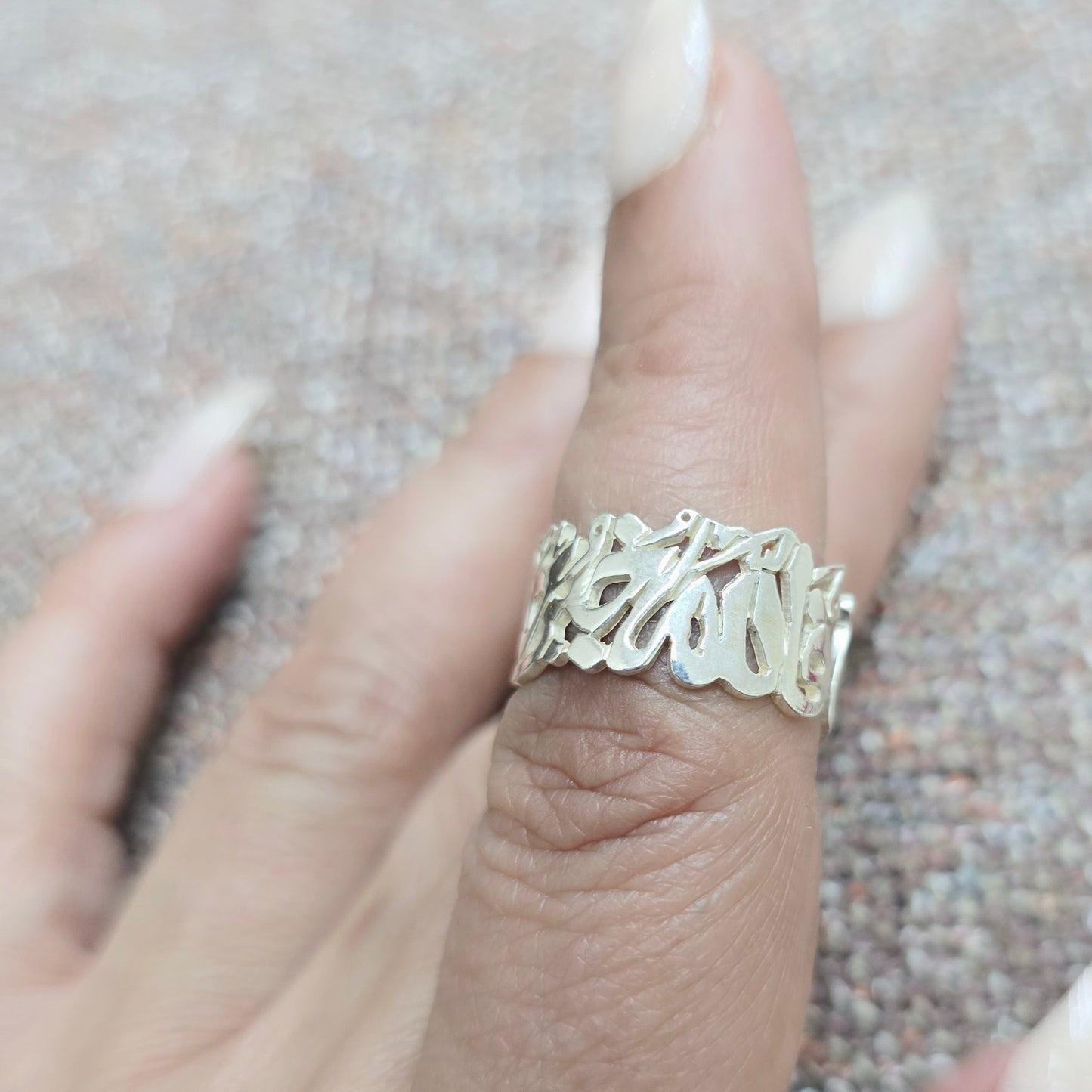 Ring10 كتابات