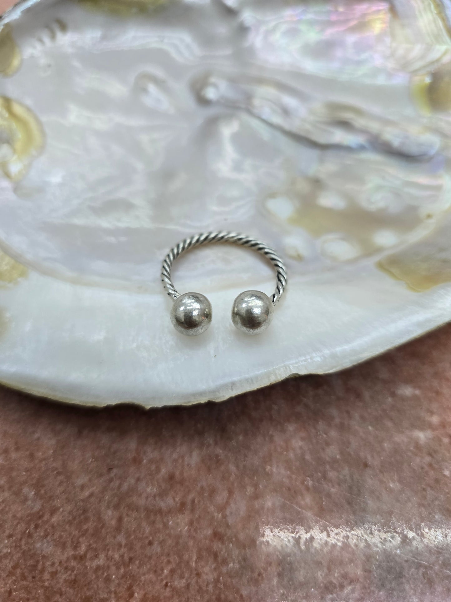 Ring balls