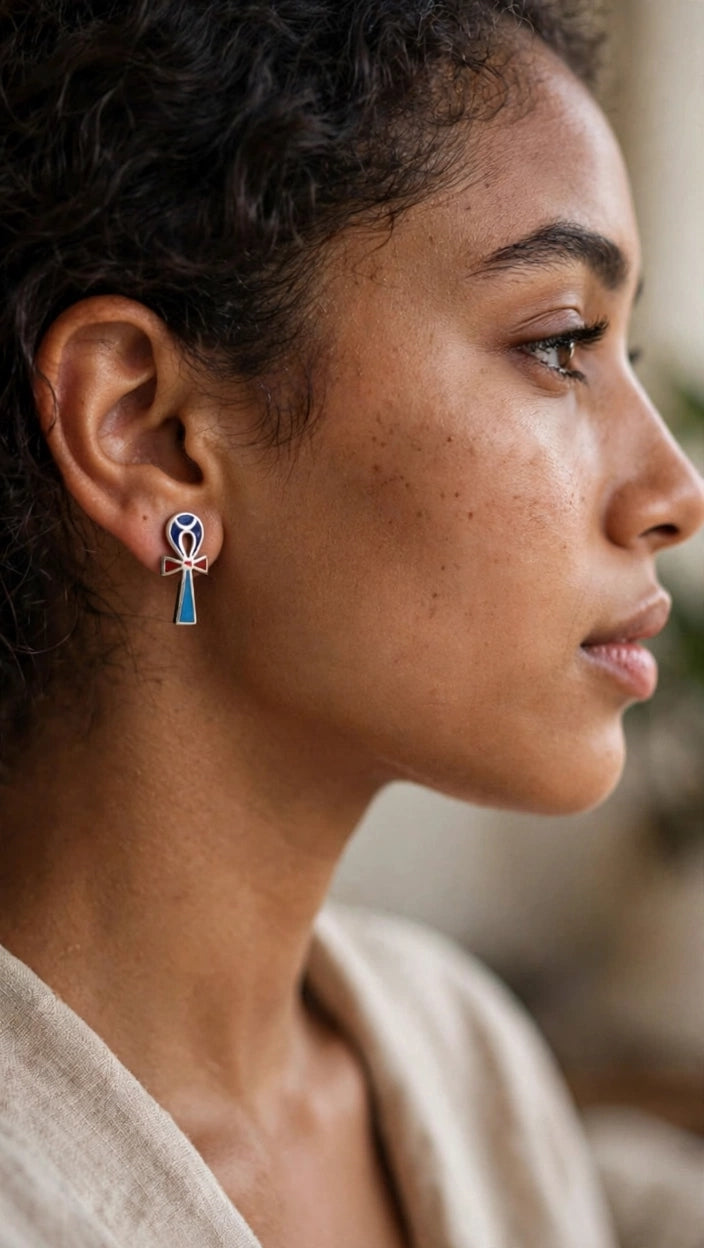 Earring 2فرعوني