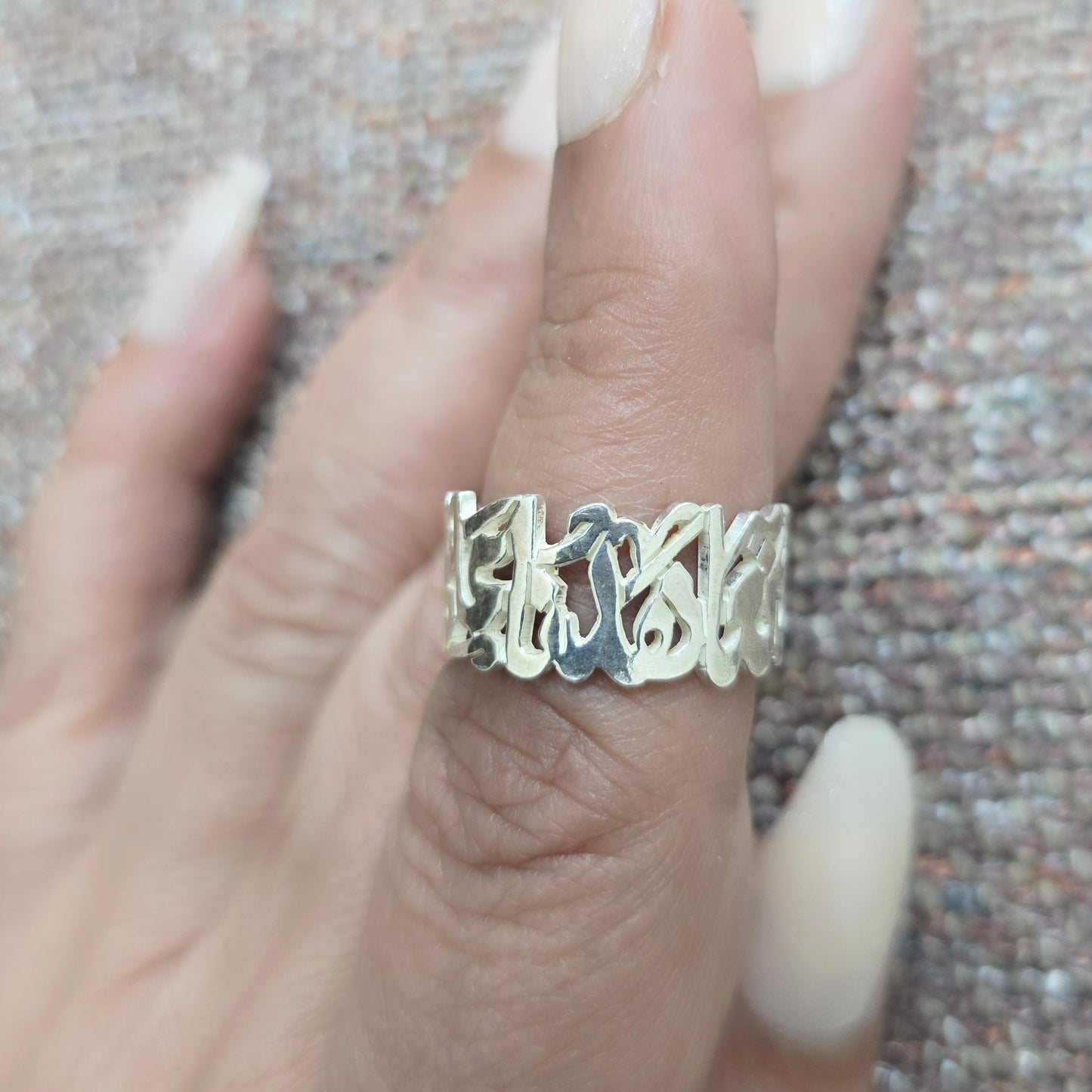 Ring10 كتابات