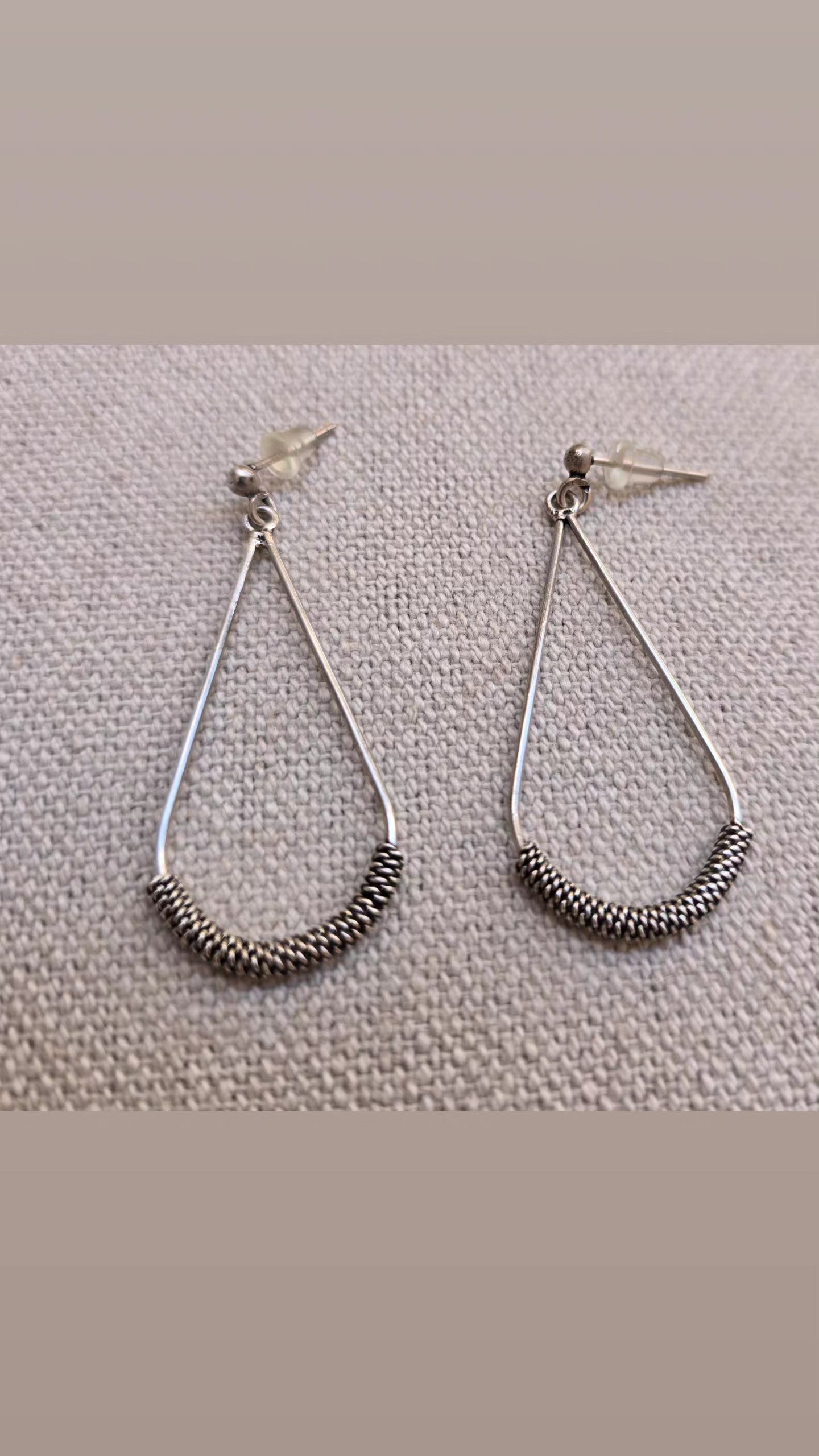 Thailand earring